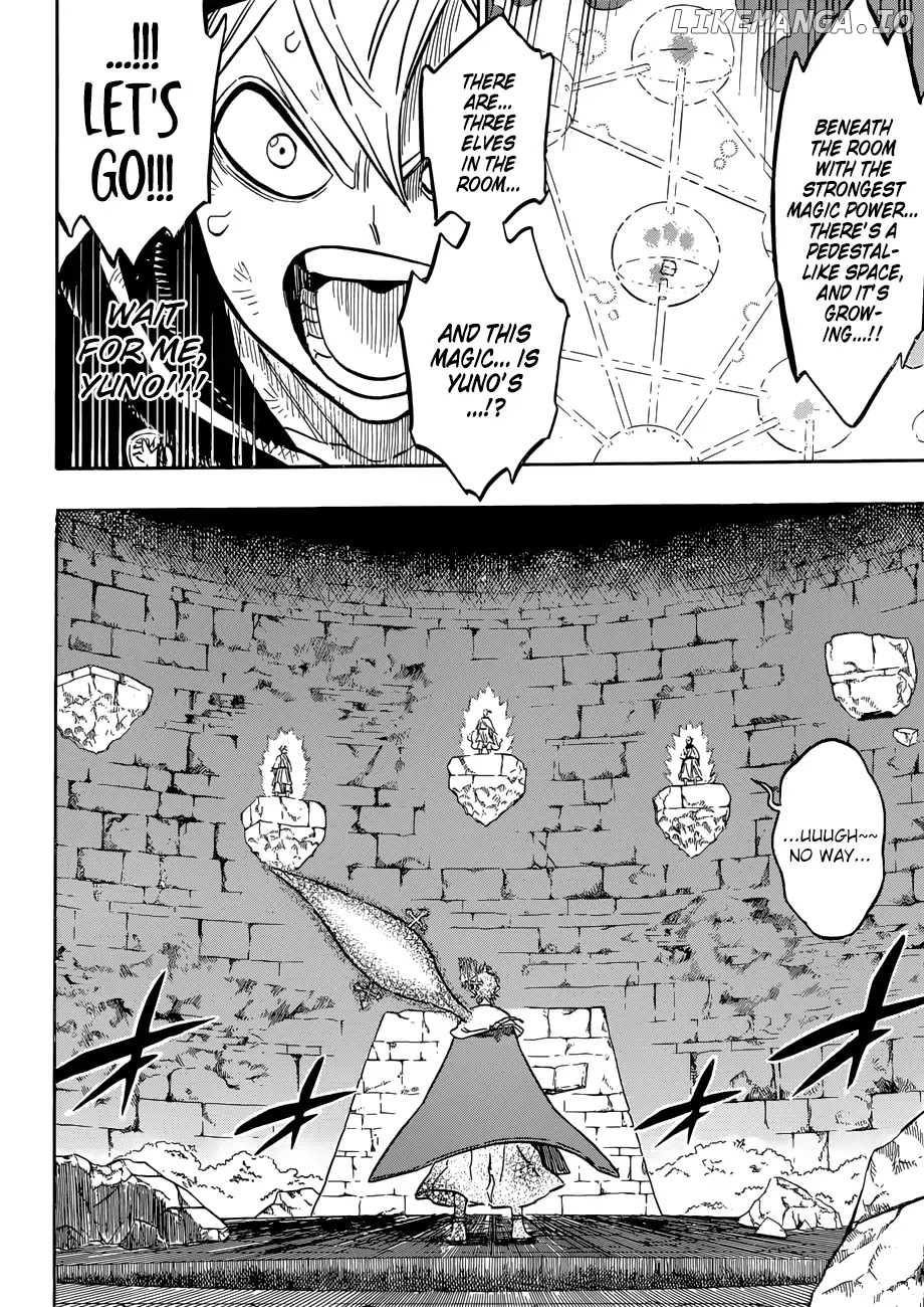 Black Clover chapter 195 image 07